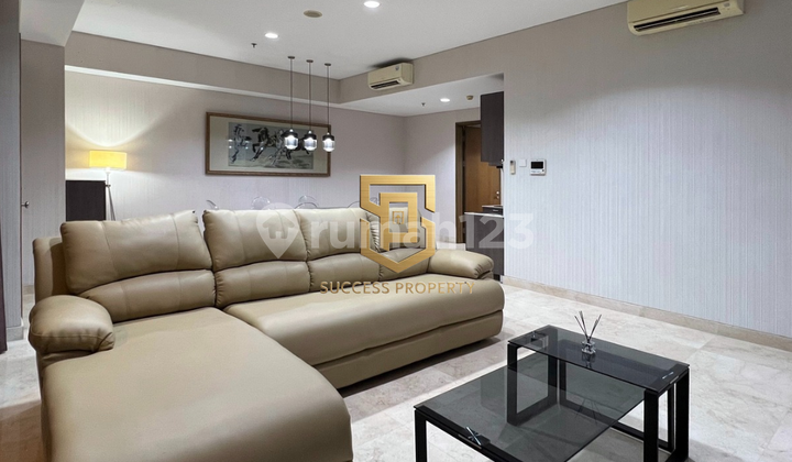 1Park Avenue Apartment Tower King High Floor 3Br Fully Furnished 2