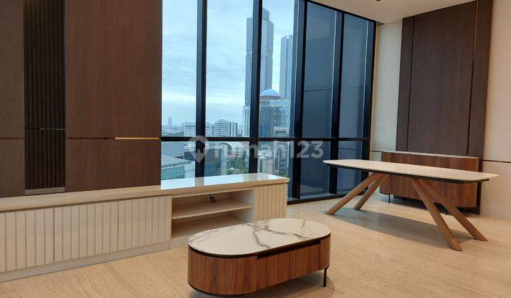  La Vie All Suites Apartment Tower Porte 3BR High Floor Unit Furnished 1