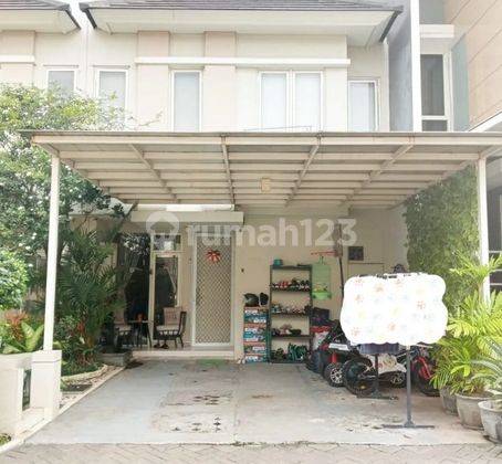 Rumah Siap Huni 2 Lantai Cluster Canberra, Grand Pakuwon Surabaya 1