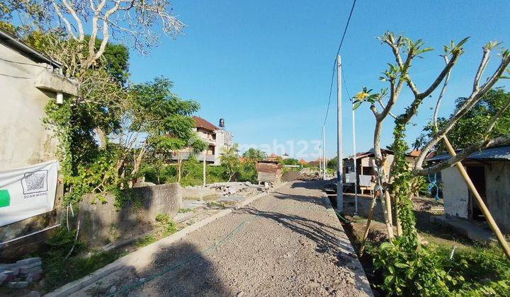 Murah Kavling 100 Ribuan Cocok Untuk Bangun Villa di Sanur, Denpasar Bali 1