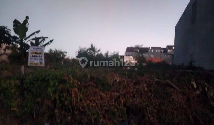 TANAH KUBU PRATAMA DEKAT MAIN ROAD IMAM BONJOL, KUTA, DENPASAR BALI 1