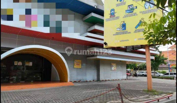 RUMAH USAHA STRATEGIS DI SURABAYA PUSAT COCOK UNTUK SEGALA USAHA 1