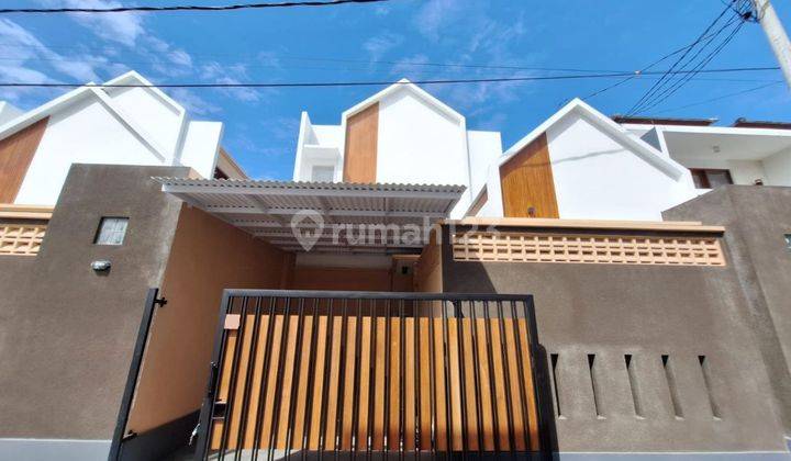 Villa Tukad Balian 2 Rooms Full Furnish With Pool Dekat Renon, Sanur Denpasar 1