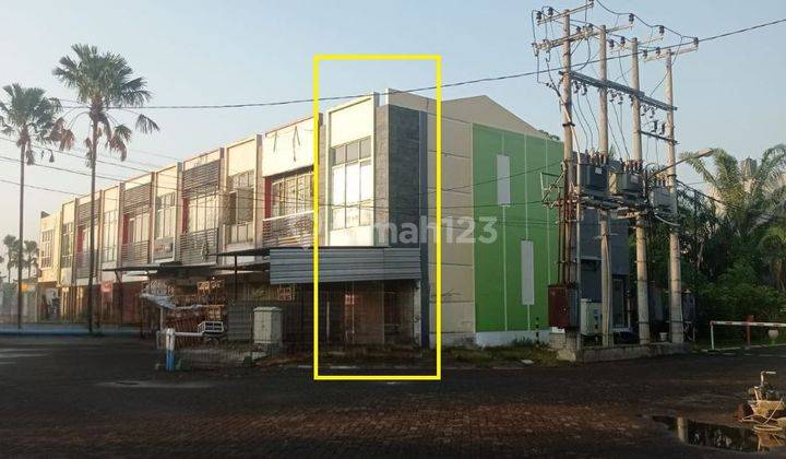 Murah Ruko 1M an Palm Residence Sememi Dekat Citraland Utara 2