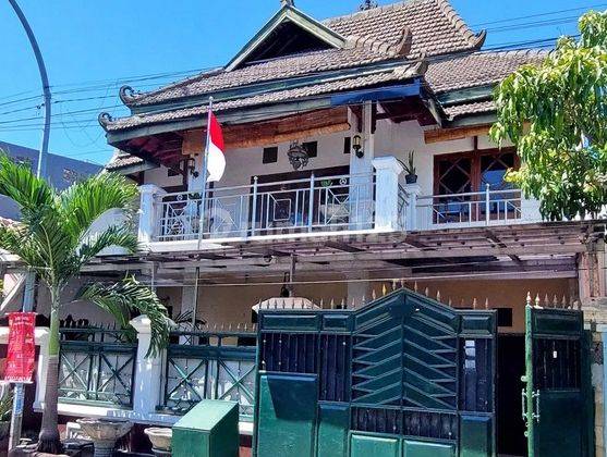 Rumah 2 Lantai Siap Huni Terawat Wonorejo Rungkut, Surabaya Timur 1