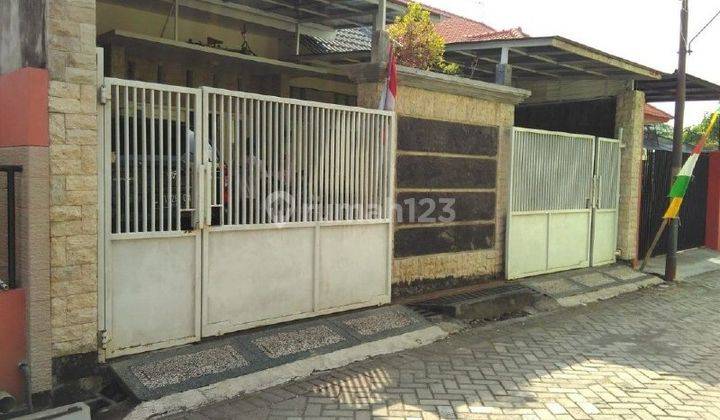 Rumah Siap Huni Wonorejo Rungkut Dekat Iph, Stikom, Superindo Merr 1