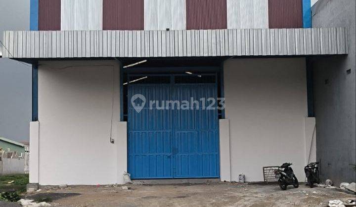 Gudang Kedung Cowek 9 Jutaan, Nol Jalan Kembar, Akses Suramadu Kenjeran 1