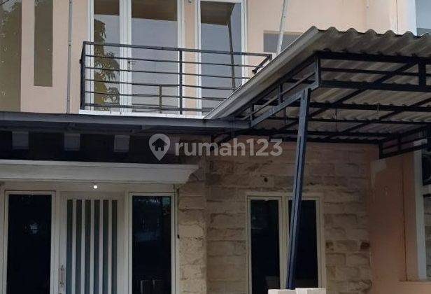 Termurah Rumah Minimalis 2 Lantai Greenlake Wonorejo, Surabaya Timur 1