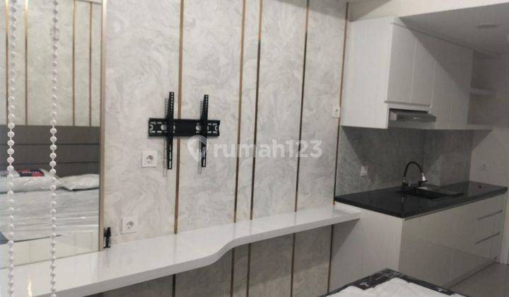 MURAH Apartemen STUDIO Full Furnish Citraland Vittorio, Wiyung Surabaya 2