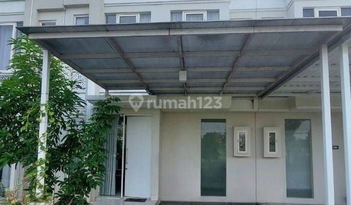 Siap Huni Rumah Minimalis 1M An Grand Pakuwon, Surabaya Barat 1