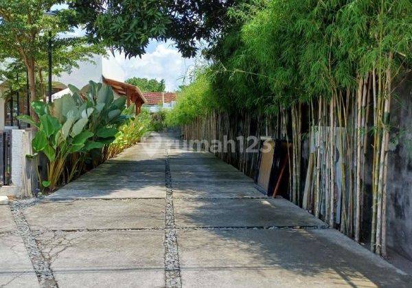 Rumah Usaha Strategis di Pusat Bisnis Kota Mataram, Lombok 2