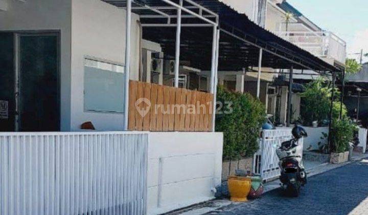 Rumah Murah Siap Huni di Pusat Kota Denpasar, Bali 2