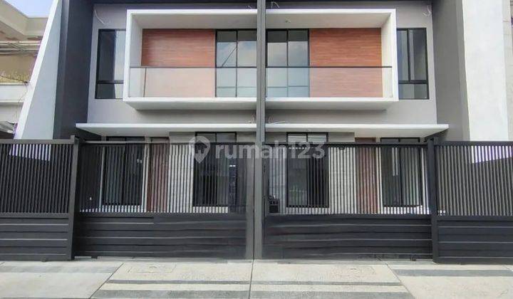 NEW GRESS Rumah 5X23 area Baruk dekat Raya MERR, UBAYA, Rungkut 1