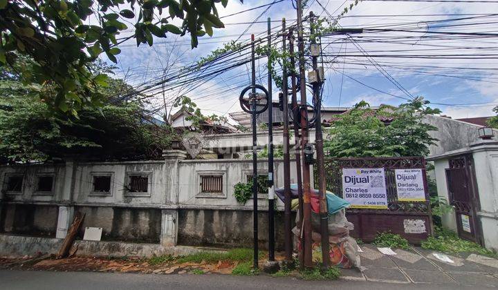 Rumah Harga Kavling di Jagakarsa, Jakarta Selatan 0013 Dad 1