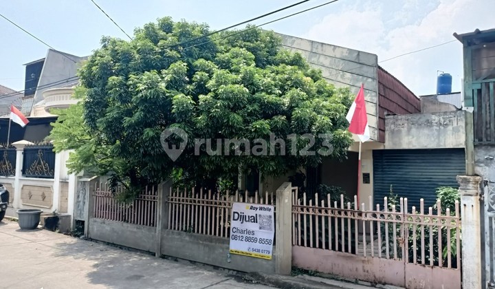 Rumah Bagus di Perumahan Daan Mogot Estate, Kapuk, Cengkareng *0062-CHR* Rumah Bagus di Perumahan Daan Mogot Estate, Kapuk, Cengkareng *0062-CHR*