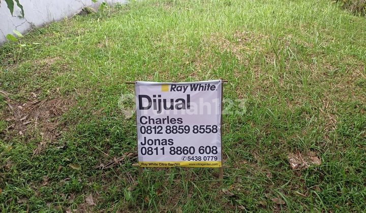 Kavling Murah di Lokasi Strategis, Nyaman di Bukit Cinere Indah, Cinere, Depok *0053-CHRJON*