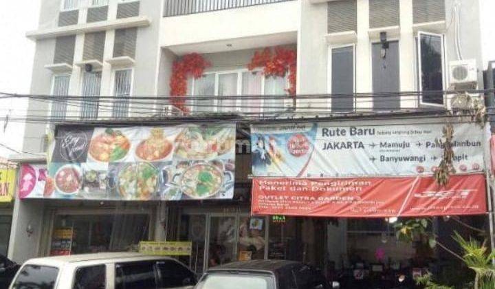 Ruko Bagus Dijual Di Citra 2, kalideres, Jakarta Barat *0008-chr 1