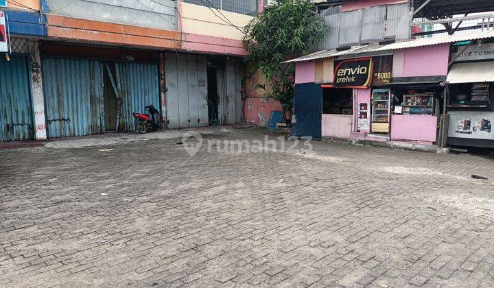 Ruko Bagus di Jl Peta Barat, Kalideres, Jakarta Barat 0021 Chr  2