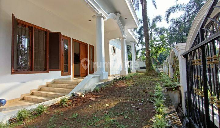 Rumah Bagus Dan Mewah di Jati Padang, Pasar Minggu, Jakarta 0034 chr