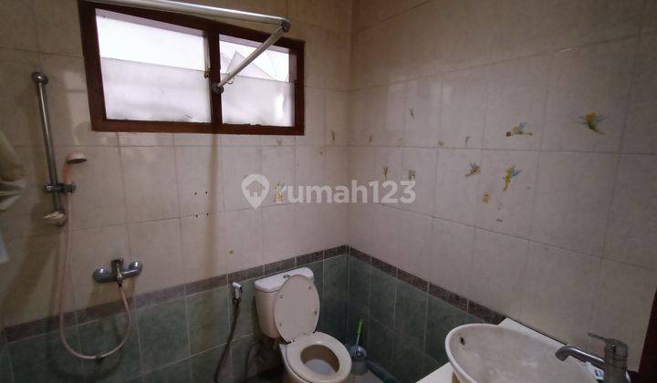 Rumah Bagus Dan Mewah di Jati Padang, Pasar Minggu, Jakarta 0034 chr