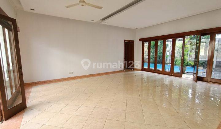 Rumah Bagus Dan Mewah di Jati Padang, Pasar Minggu, Jakarta 0034 chr