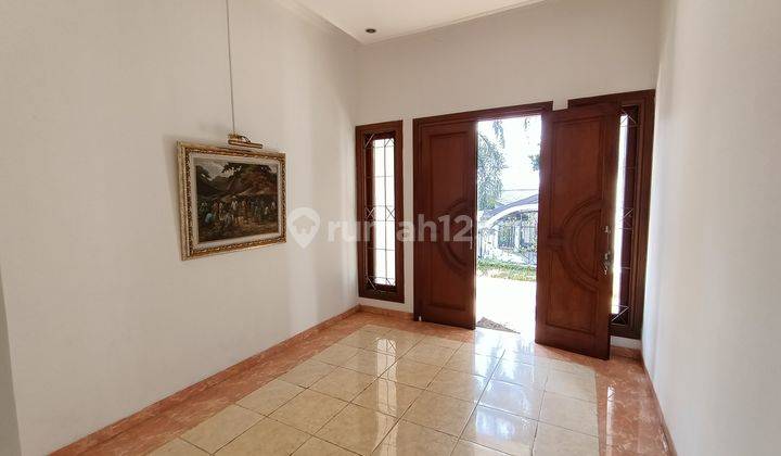 Rumah Bagus Dan Mewah di Jati Padang, Pasar Minggu, Jakarta 0034 chr