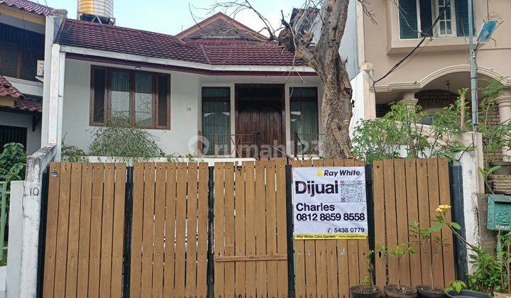 Rumah Bagus Dan Mewah di Jati Padang, Pasar Minggu 0033 chr  1