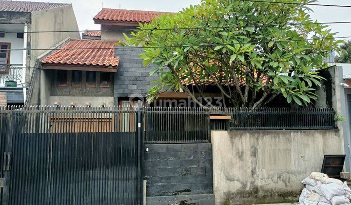 Rumah Bagus di Meruya Utara, Kembangan, Jakarta 0023 Chr  1