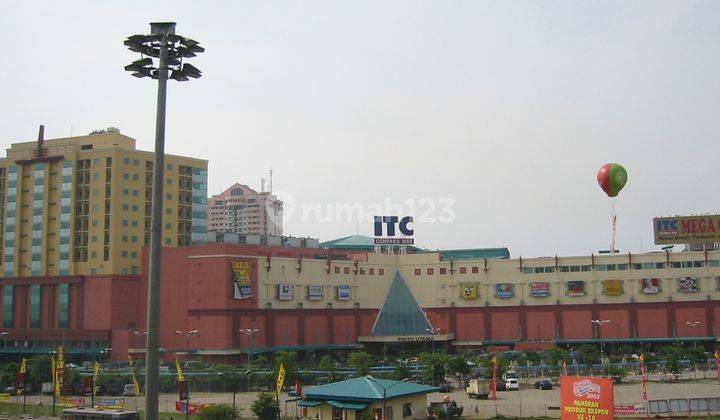 Kios Itc Cempaka Mas Mega Grosir di Kemayoran, Jakarta Pusat 0020 Chr 2