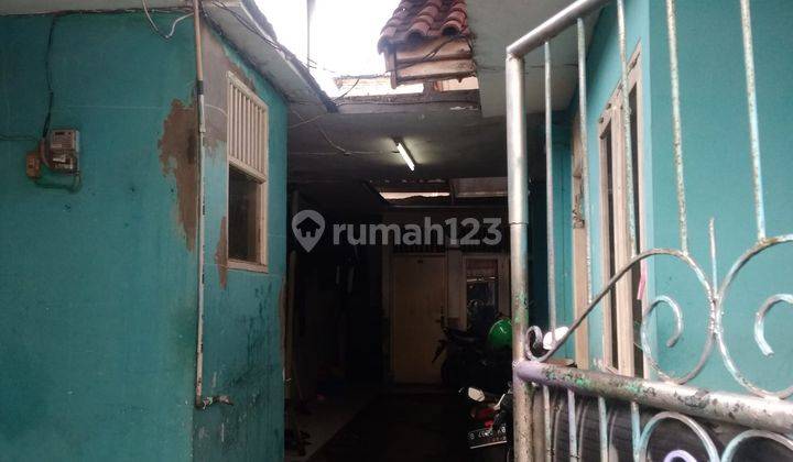 Rumah Kost di Lokasi Strategis Peta Selatan, Kalideres 0007 chrwid  2