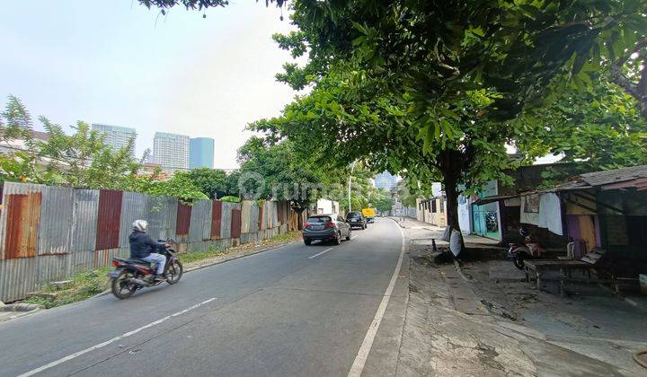 Kavling di Kembangan Raya, Kembangan, Jakarta Barat 0014 Chrerl 2