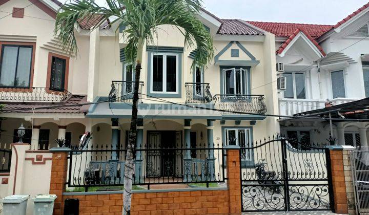 Rumah Bagus di Citra Garden 2 Extension, Kalideres 0004 Chrwid 1