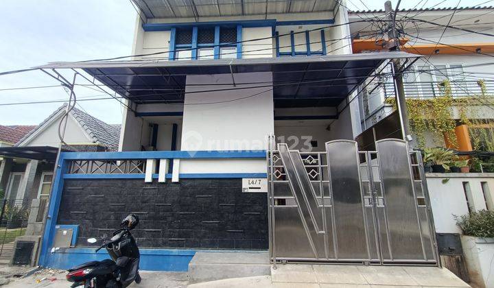 Rumah Bagus Dan Mewah di Citra Garden 2, Kalideres 0024 chrtat 1