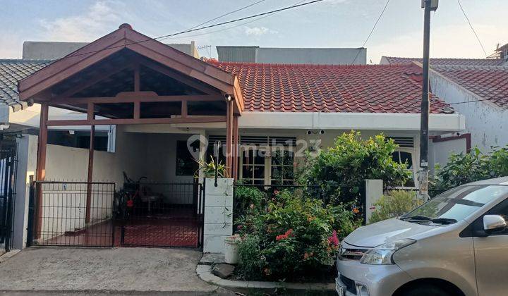 Rumah Bagus di Citra Garden 2, Kalideres, Jakarta Barat 0032 chrwid 1