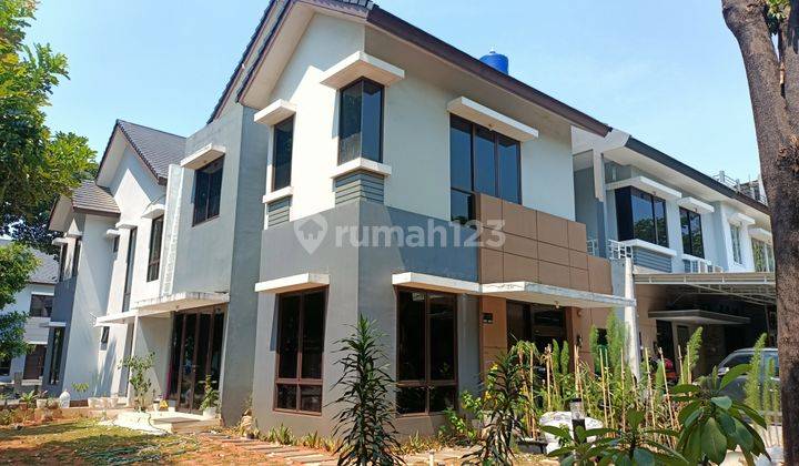 Rumah Bagus di Casa Jardin, Cengkareng, Jakarta Barat 0055 Chrdad 1