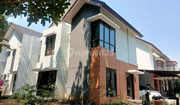 Rumah Bagus di Casa Jardin, Cengkareng, Jakarta Barat 0056 Chrdad 1