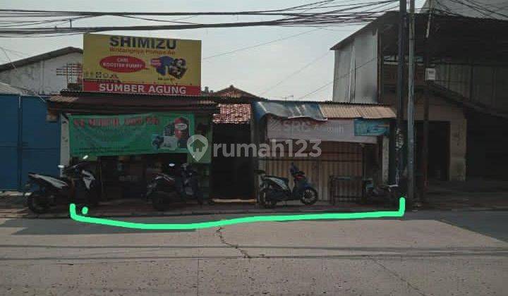 Kavling di Kembangan Raya, Kembangan, Jakarta Barat 0025 chrerl 2