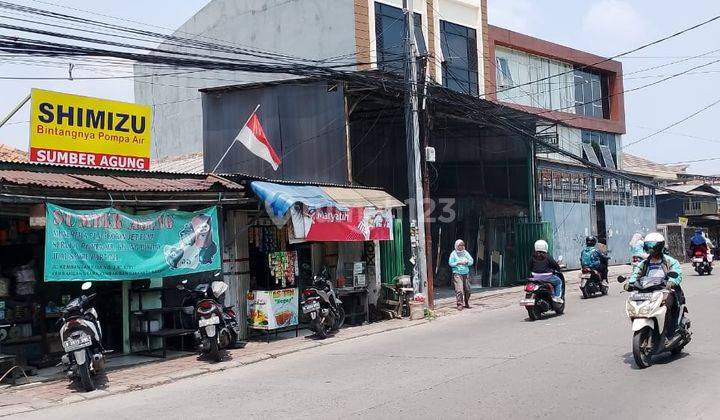 Kavling di Kembangan Raya, Kembangan, Jakarta Barat 0025 chrerl 1