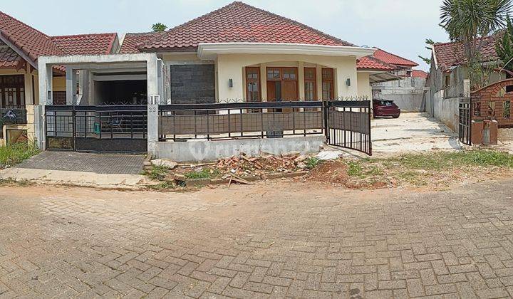 Rumah Bagus di Bandar Wijaya, Cipondoh, Tangerang 0014 Chrwid 1