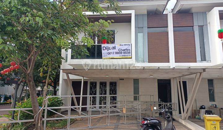 Rumah Bagus di Metland Cipondoh, Tangerang 0007 Chrerl 1