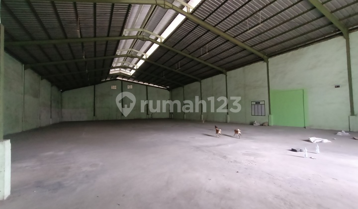 Good Warehouse, Strategic, Container Access in Jurumudi, Tangerang 0031 chrwid