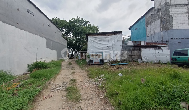 Kavling di Lokasi Strategis Cipondoh Indah, Tangerang 0011 chrwid