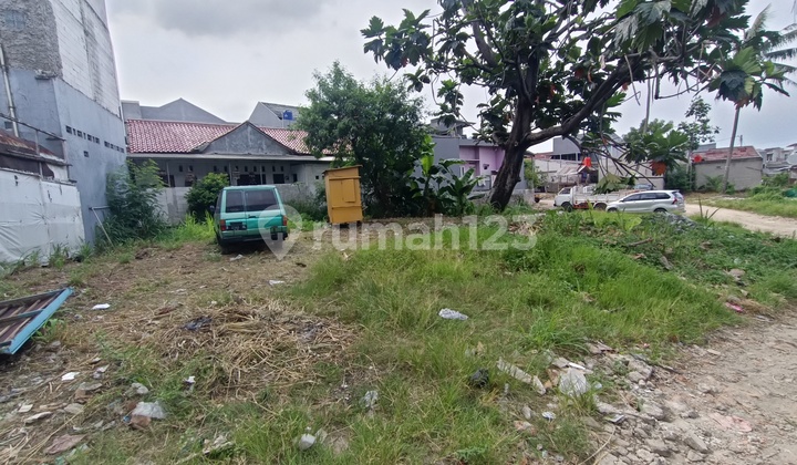 Kavling di Lokasi Strategis Cipondoh Indah, Tangerang 0011 chrwid