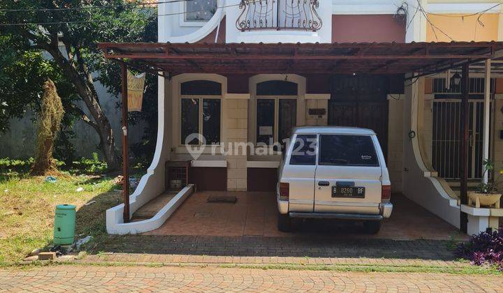 Rumah Bagus Dan Nyaman di Citra Garden, Kalideres, Jakarta Barat 0043 Chrerl 1