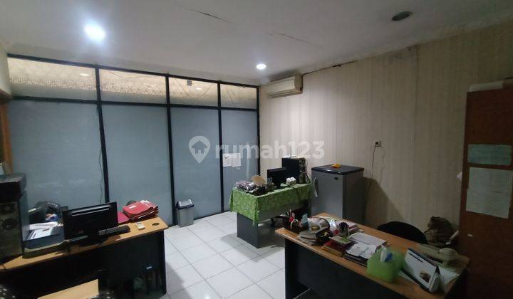 Rumah Untuk Usaha Atau Kantor di Perumahan Budi Indah, Batu Ceper 0003 chrwiderl 2