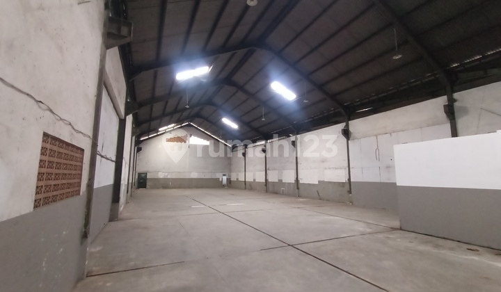 Good Warehouse, Strategic Location, Container Access in Jurumudi Tangerang 0008 chrwid