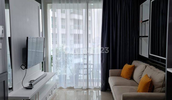 Apartemen Bagus, Lokasi Strategis, Citra Lake Suites di Kalideres 0025 Chrhen 1