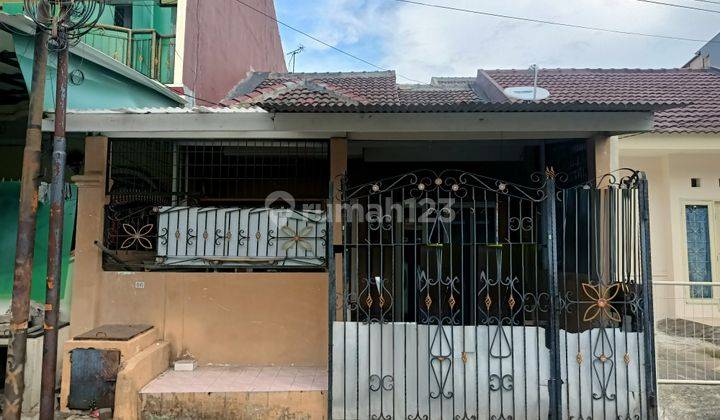 Rumah Bagus di Perumahan Budi Indah, Batu Ceper, Tangerang 0019 Chrwid 1