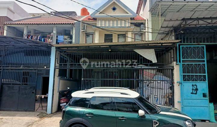 Rumah Untuk Usaha Atau Kantor di Perumahan Budi Indah, Batu Ceper 0037 chrwid 1