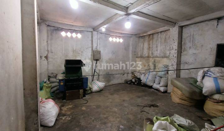 Rumah Untuk Usaha Atau Kantor di Perumahan Budi Indah, Batu Ceper 0037 chrwid 2